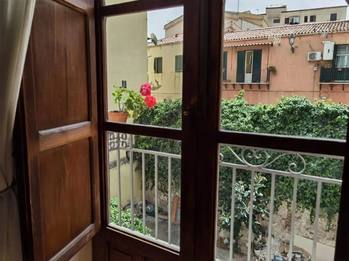 Il Terrazzino Sul Kemonia Lejlighed Palermo 0*,  Italien