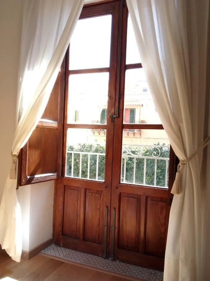 Il Terrazzino Sul Kemonia Lejlighed Palermo 0*,
