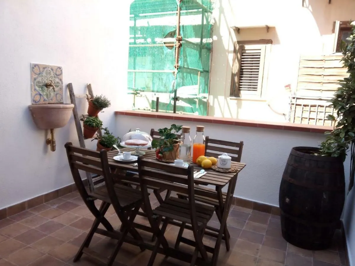 Il Terrazzino Sul Kemonia Lejlighed Palermo
