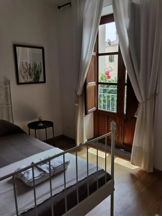 Il Terrazzino Sul Kemonia Apartment Palermo