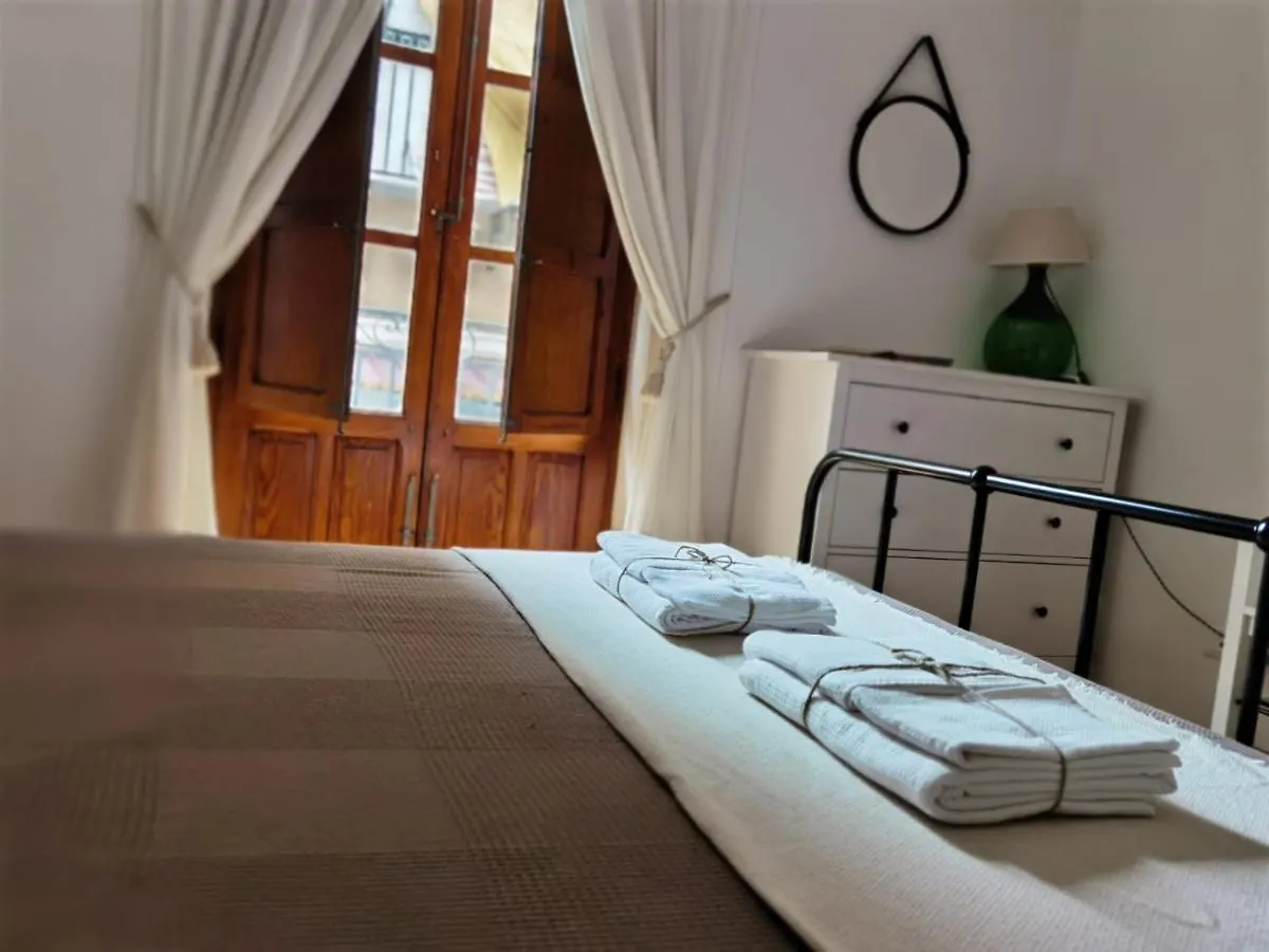 Il Terrazzino Sul Kemonia Apartment Palermo