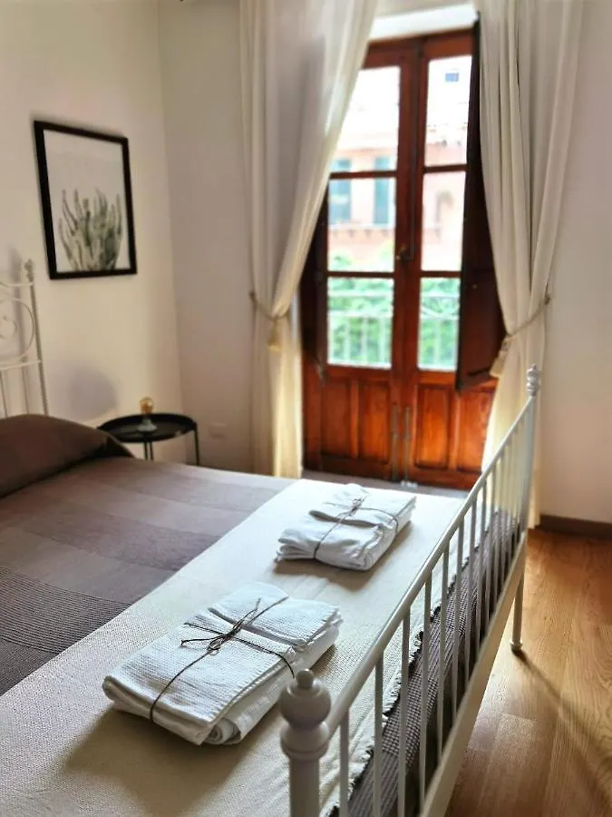 Il Terrazzino Sul Kemonia Apartment Palermo