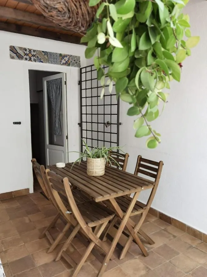 Appartement Il Terrazzino Sul Kemonia à Palerme