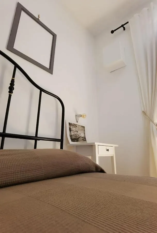 Il Terrazzino Sul Kemonia Apartment Palermo Italy