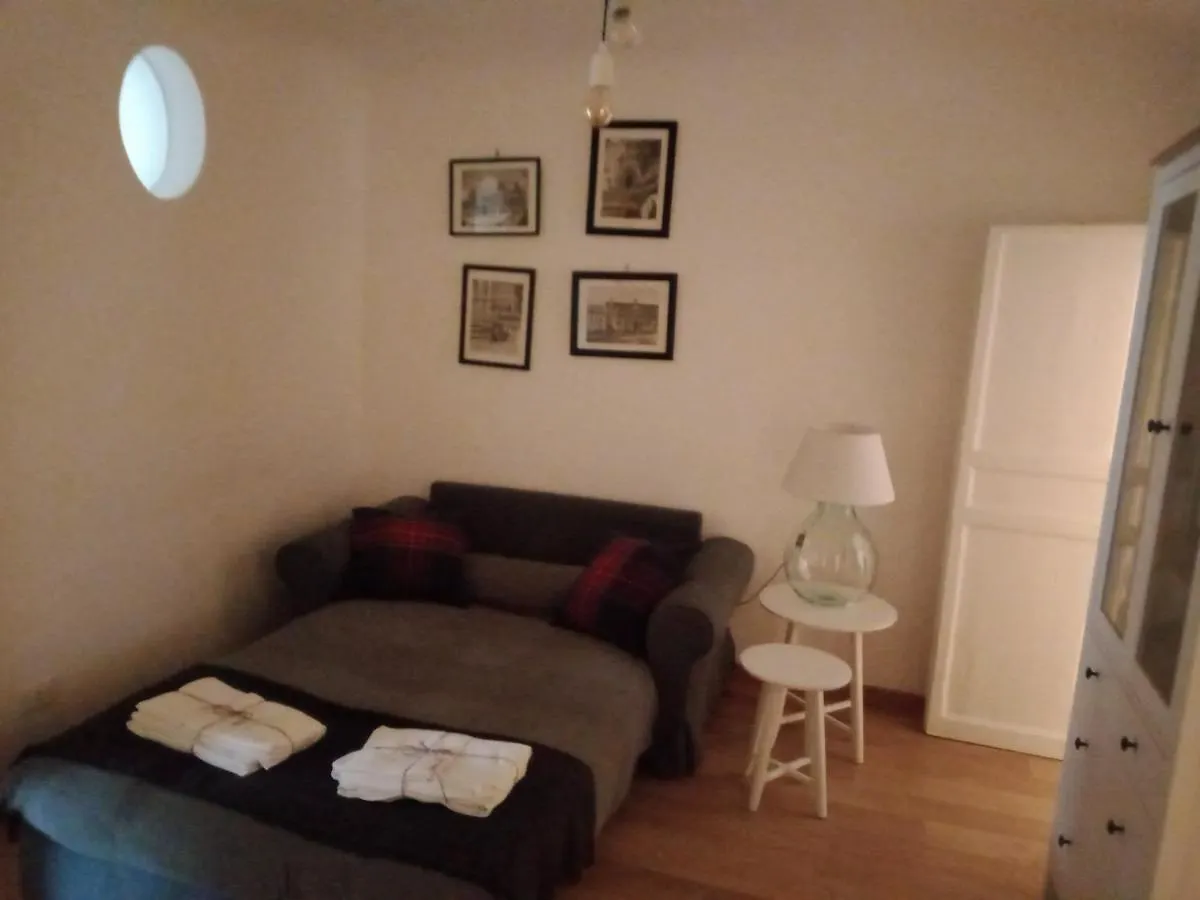 Il Terrazzino Sul Kemonia Apartment Palermo Italy