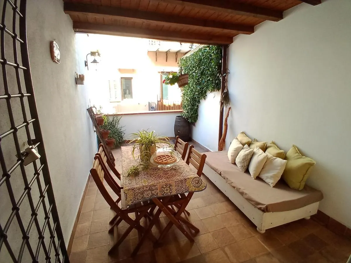 Il Terrazzino Sul Kemonia Apartment Palermo