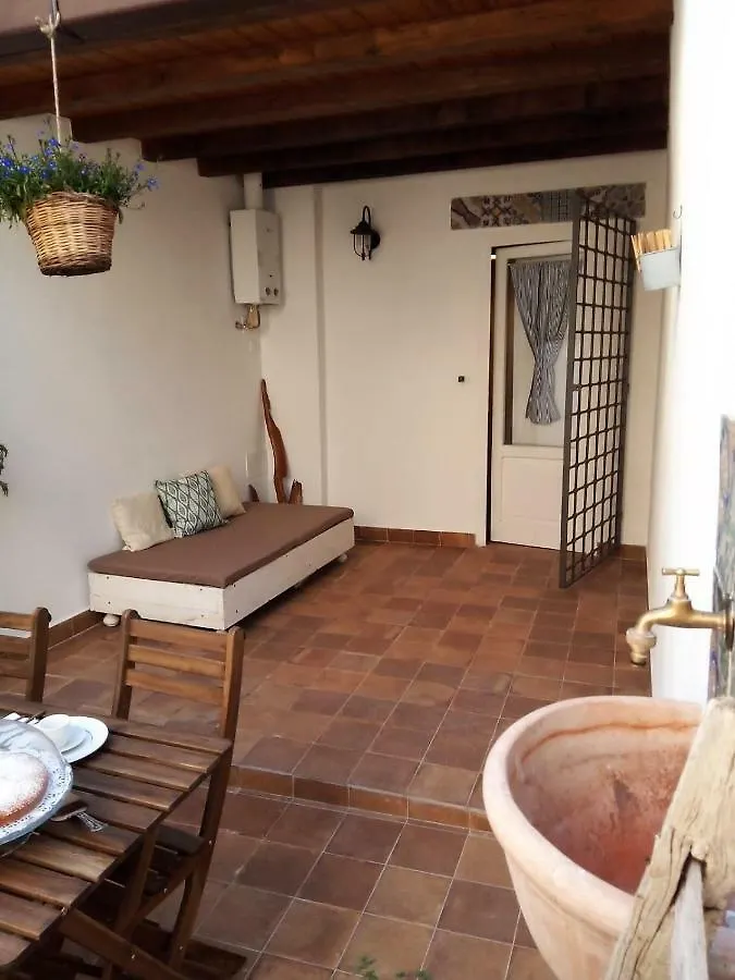 Il Terrazzino Sul Kemonia Apartment Palermo