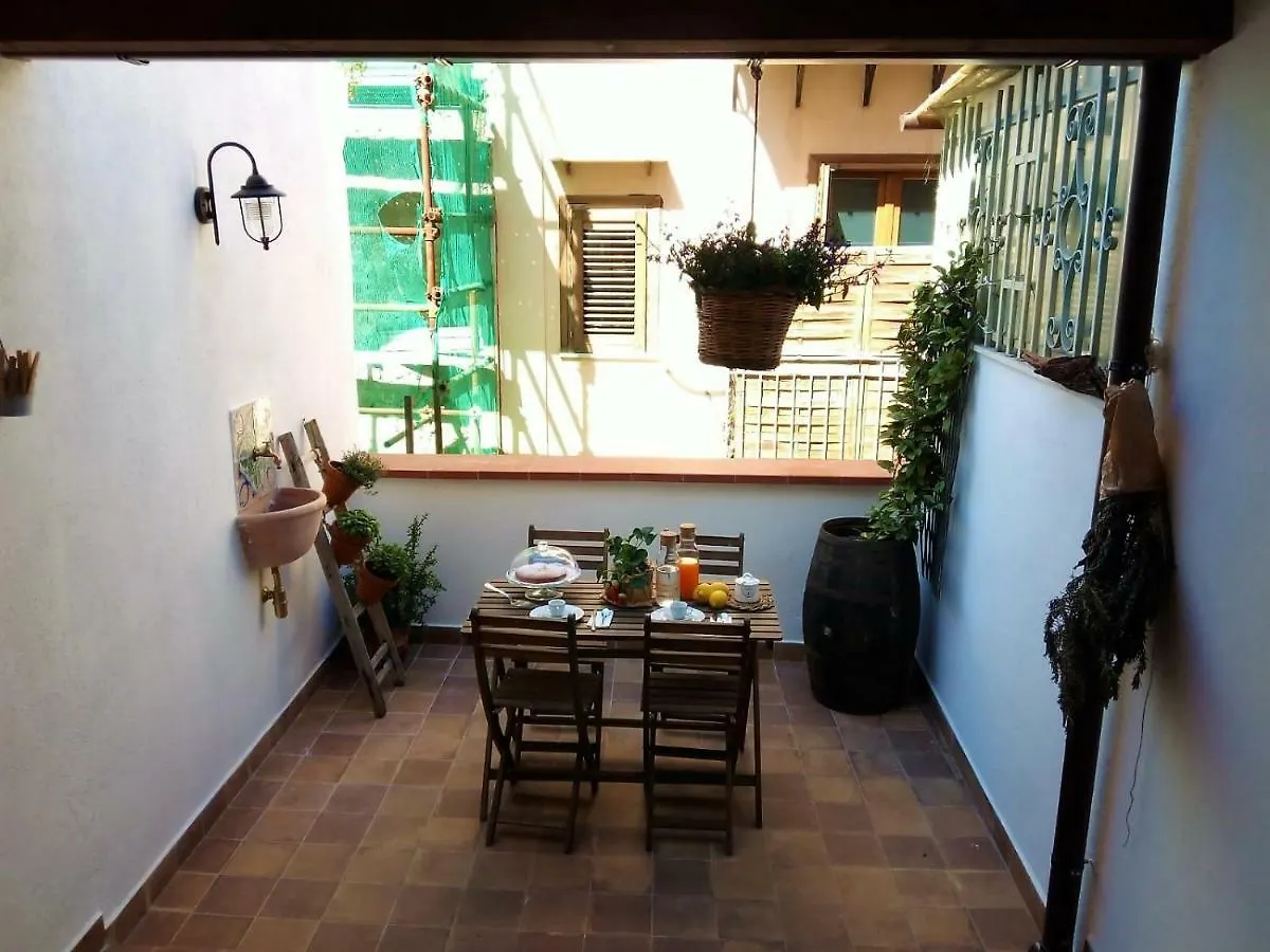 Il Terrazzino Sul Kemonia Apartment Palermo